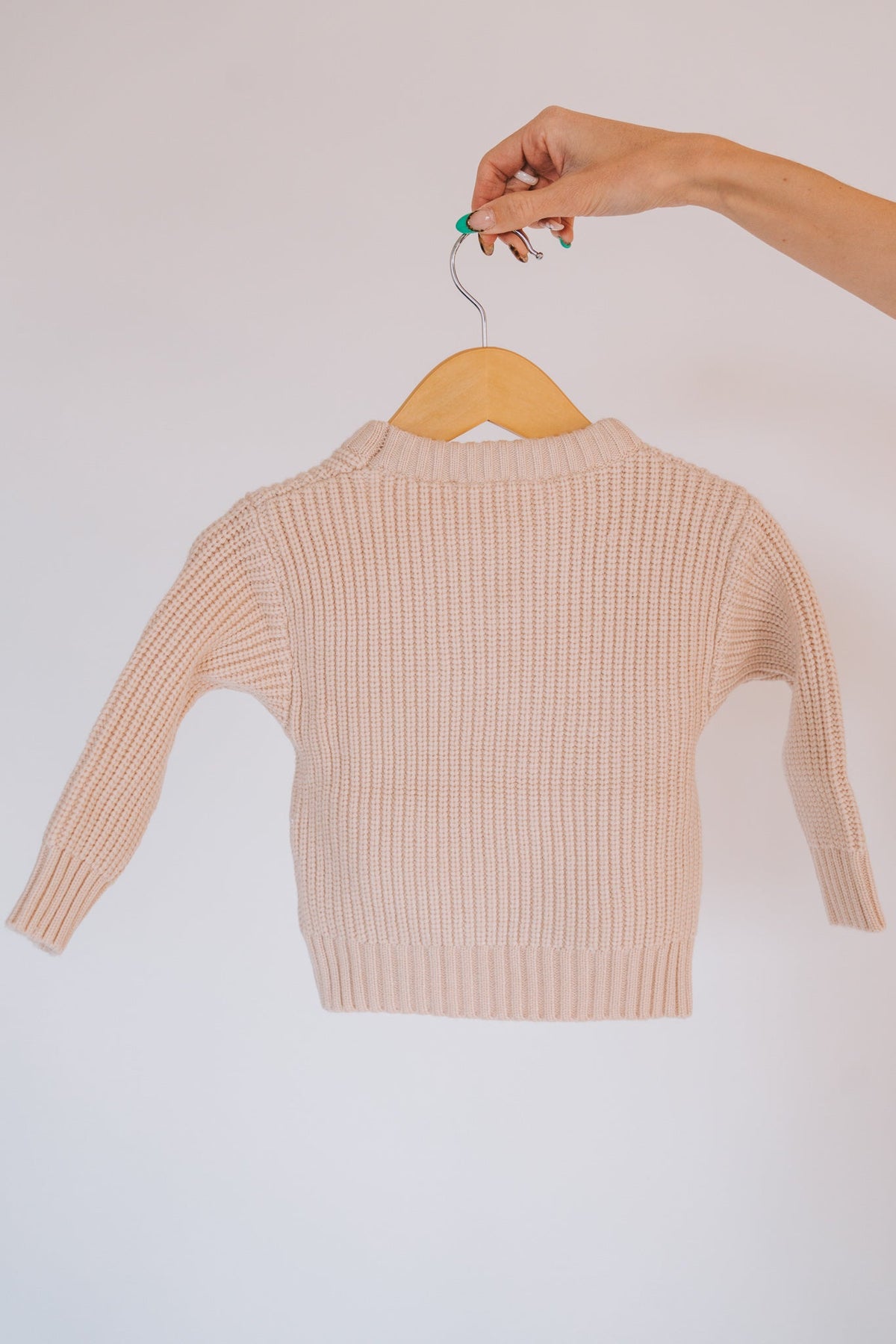 BABY - Let It Go Sweater