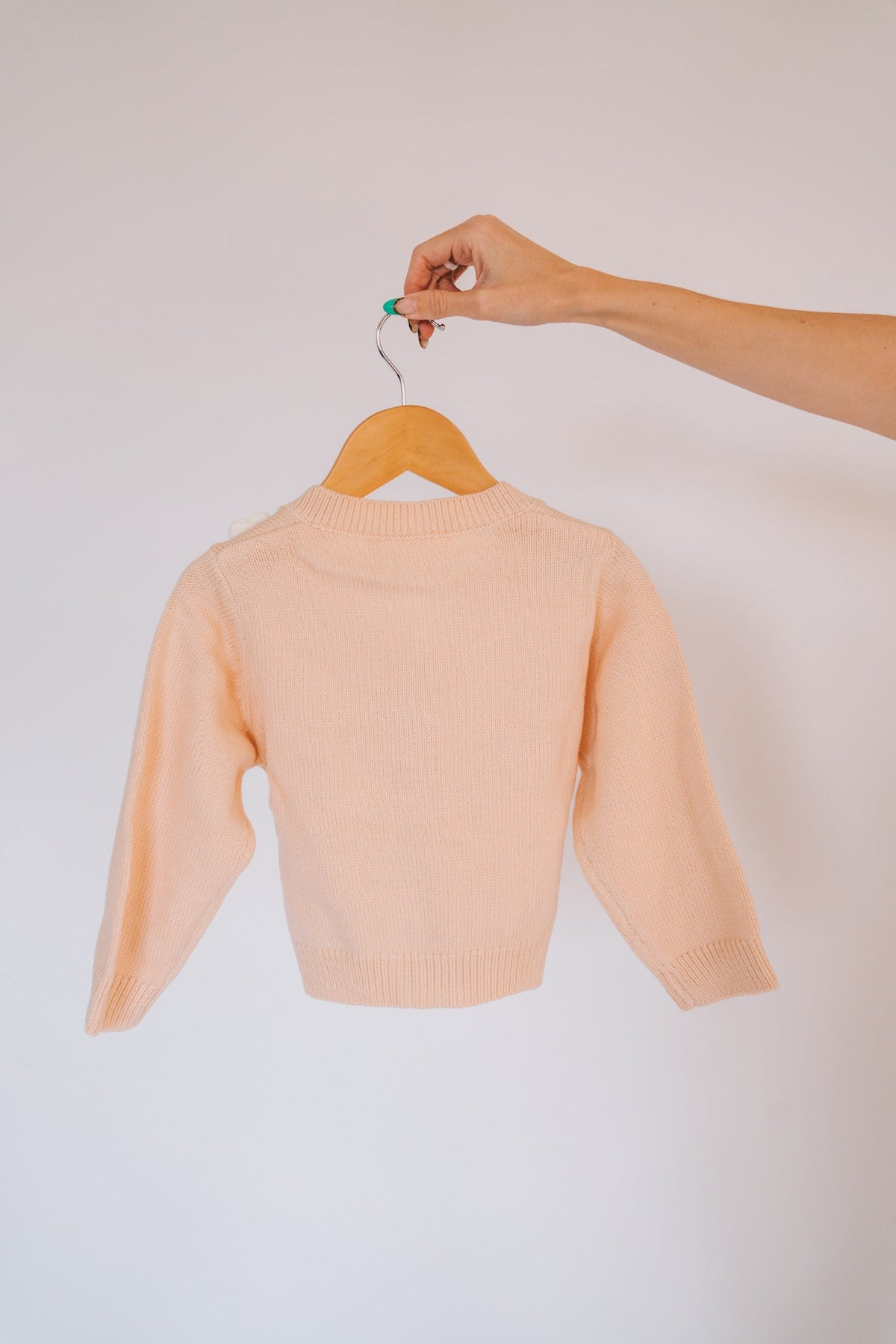 BABY - Sunlit Flowers Cardigan