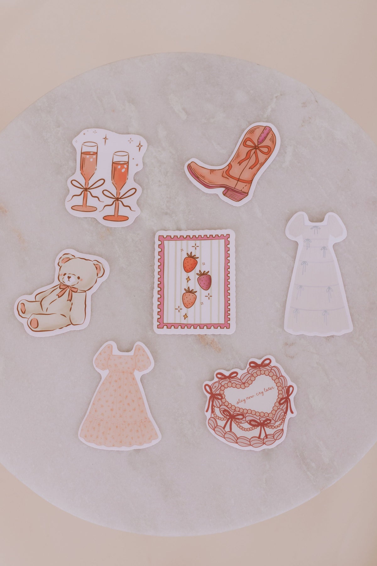 Cheers! Sticker
