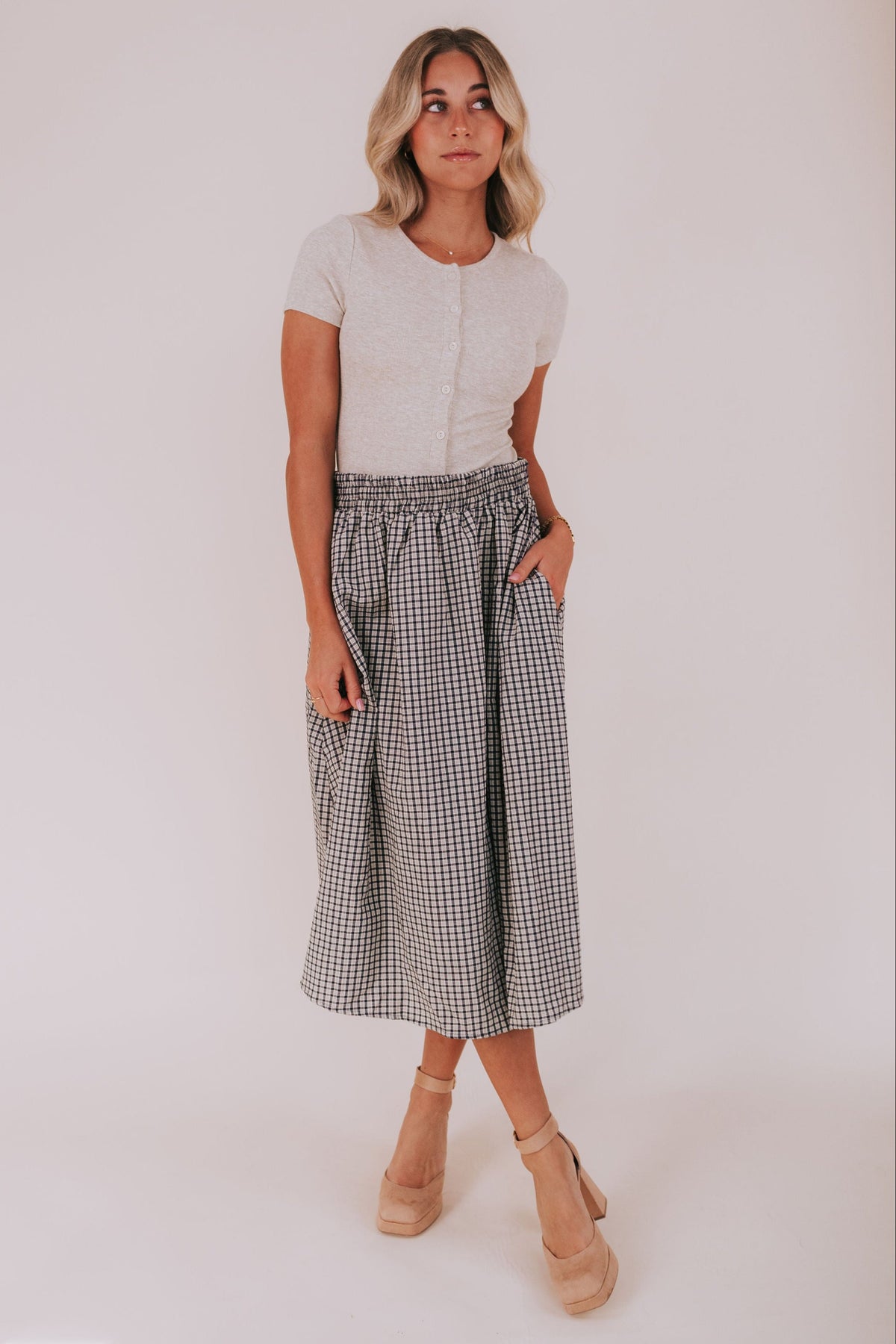 Don't Stop Me Skirt