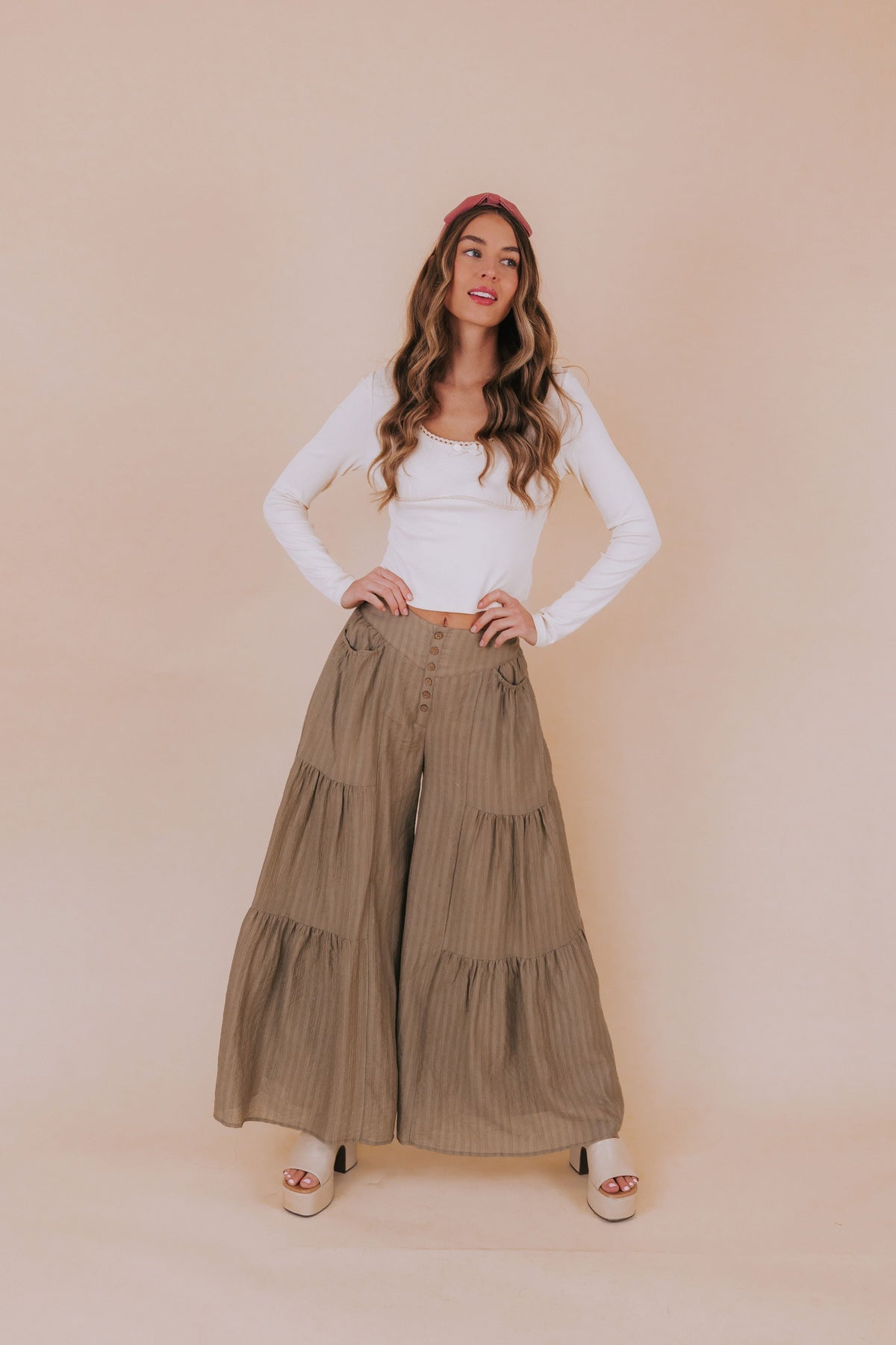 Go With The Flow Pants