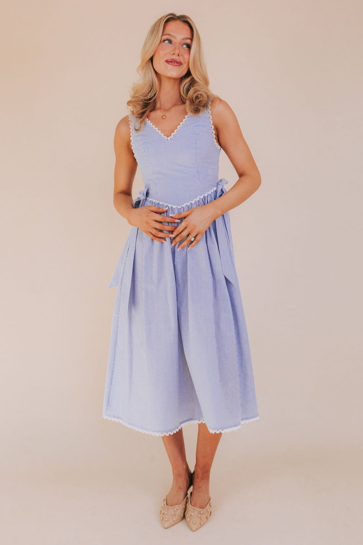 Always By My Side Dress
