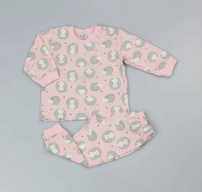 Baby Pyjama Hedgehog's (1 1.5 2 yrs)-M3365