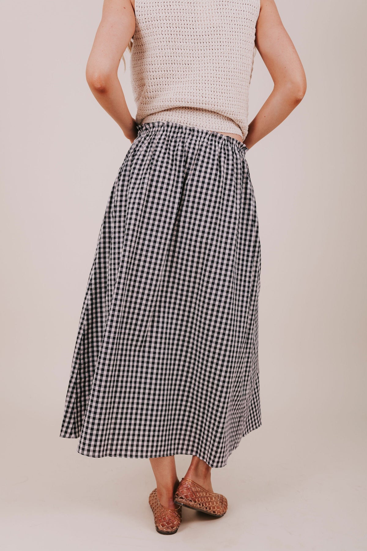 Free Yourself Skirt - 2 Colors!