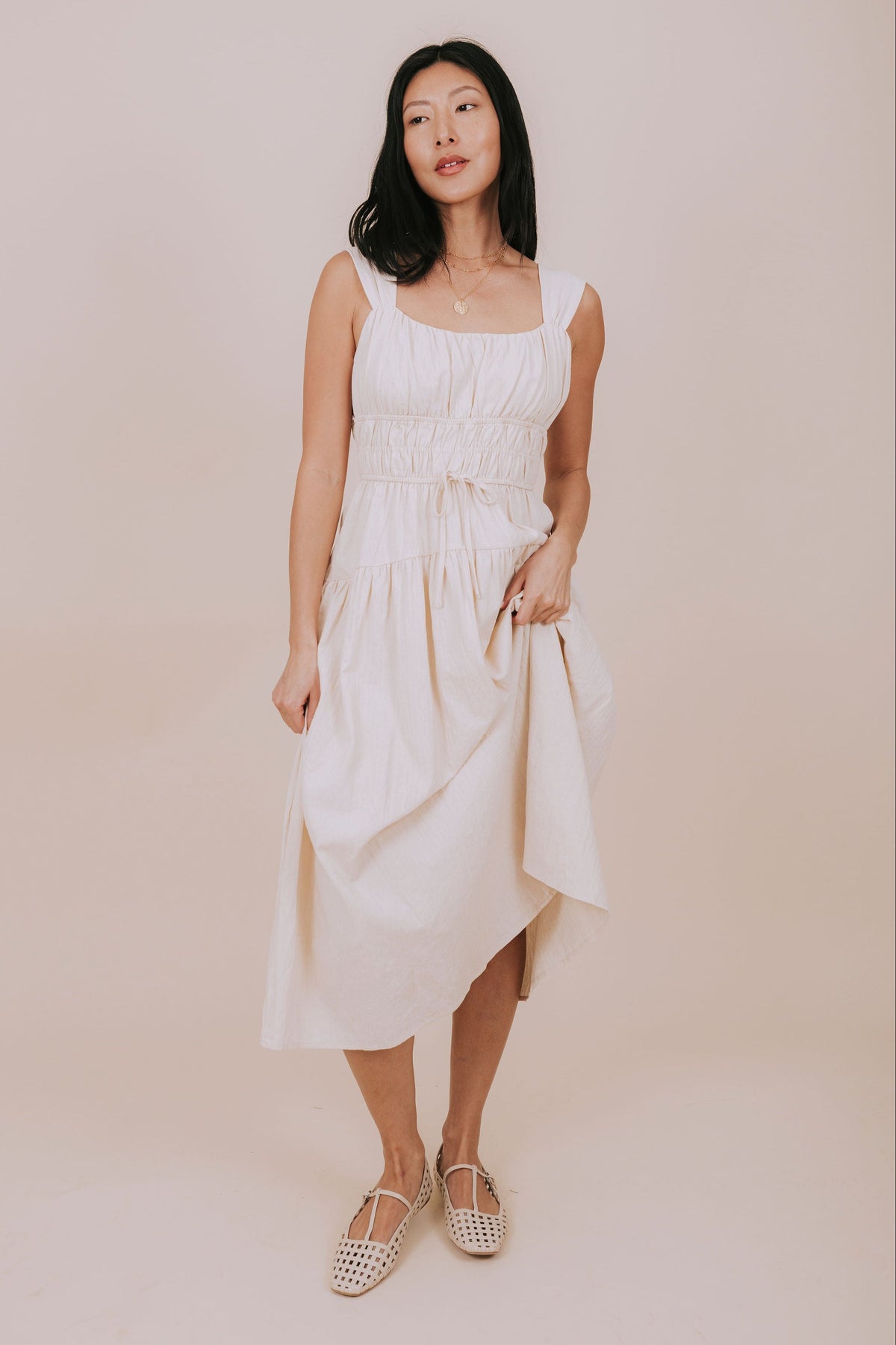 Drift With Me Dress