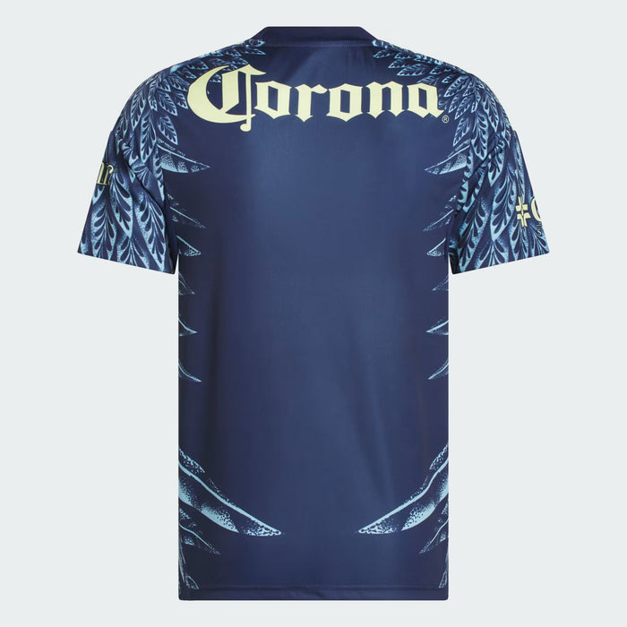 adidas Club America 2025/2026 Away Jersey | Men's Soccer Jersey | Navy