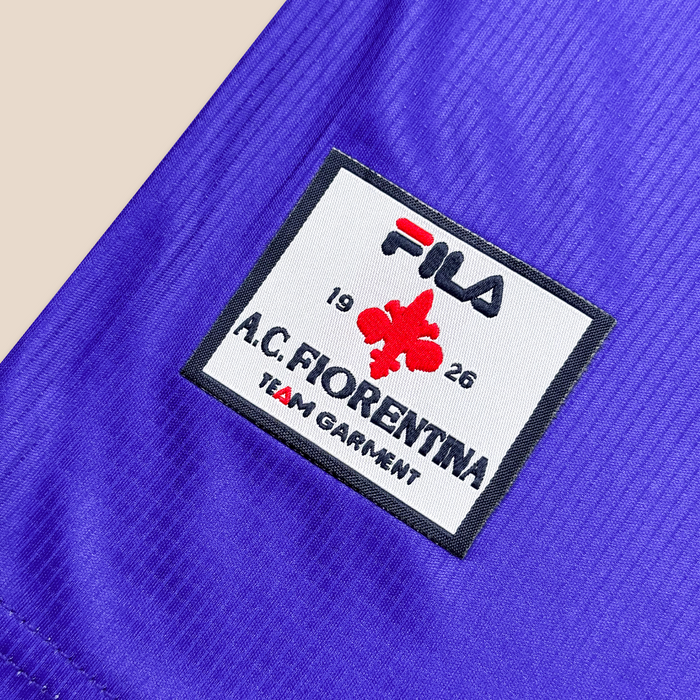 Fiorentina 1998/99 Local - Express