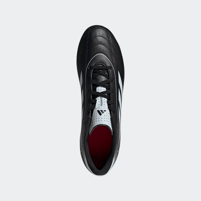 Goletto IX Firm/Multi-Ground Boots | Core Black-Cloud White | Men's