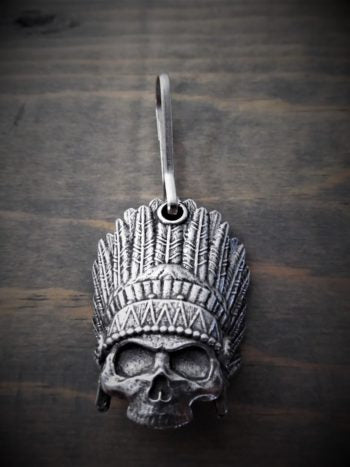 Indian Zipper Puller