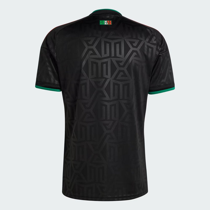 adidas Mexico 26 Third Jersey | Black | Men's
