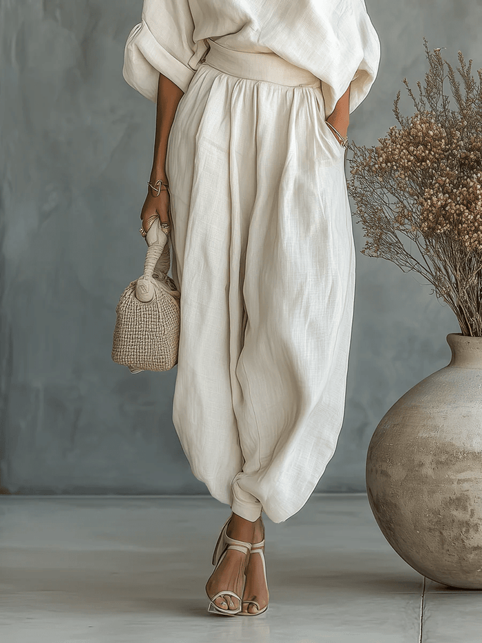 Mila™ || 2-Piece Off-Shoulder Set