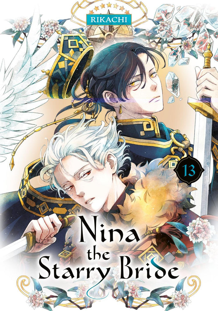 NINA THE STARRY BRIDE TP VOL 13