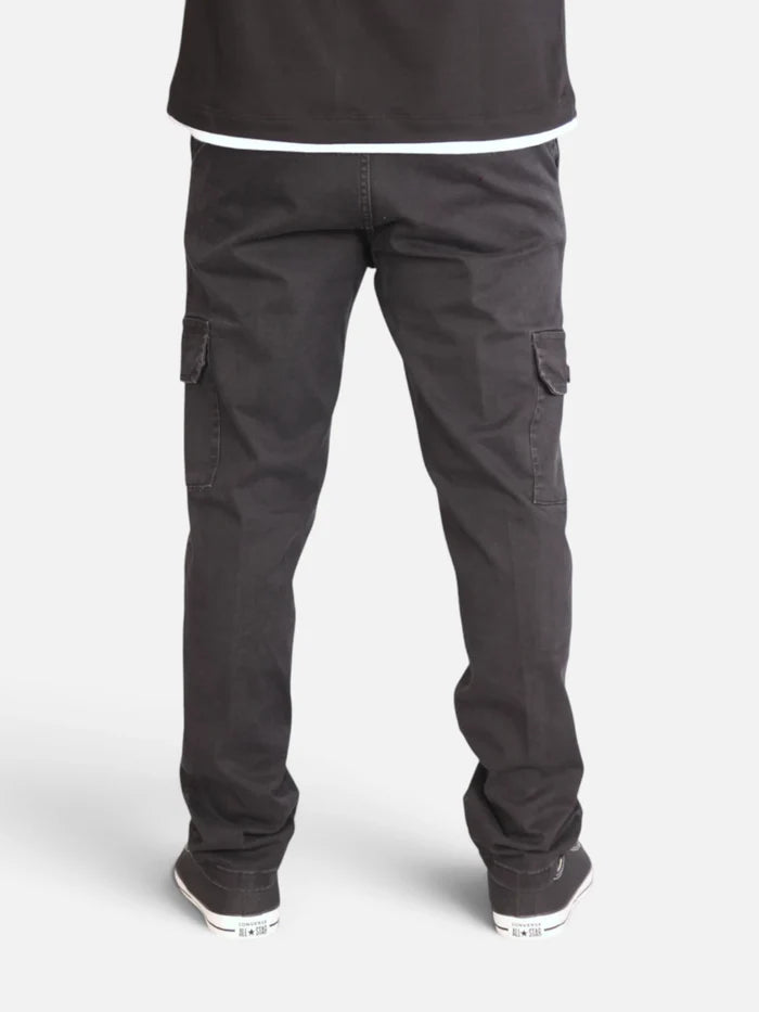 Pantalon NTF Monaco Cargo Negro