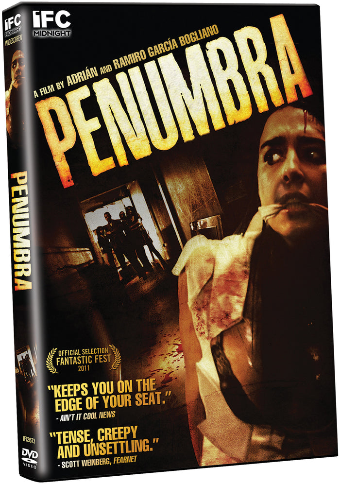 Penumbra - Box Art