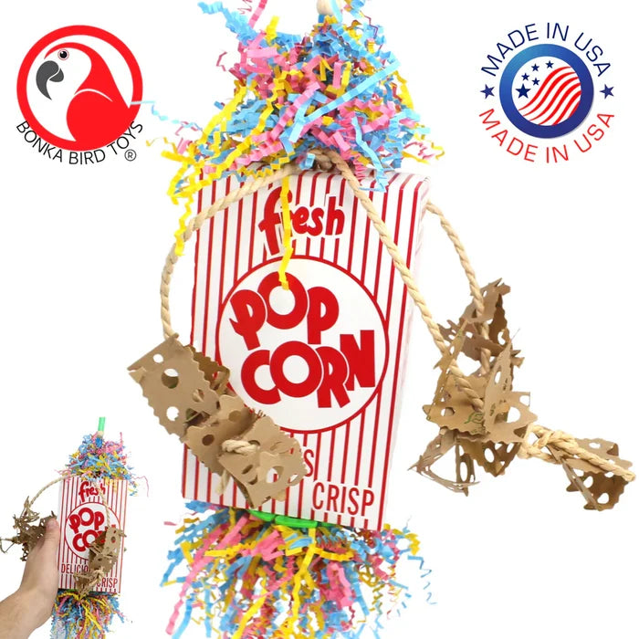 Popcorn Explosion