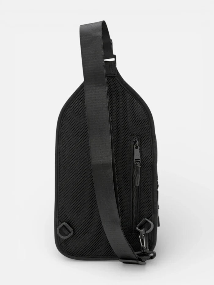 Riñonera True Religion Pippen Negro