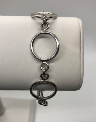 Silver Bracelet