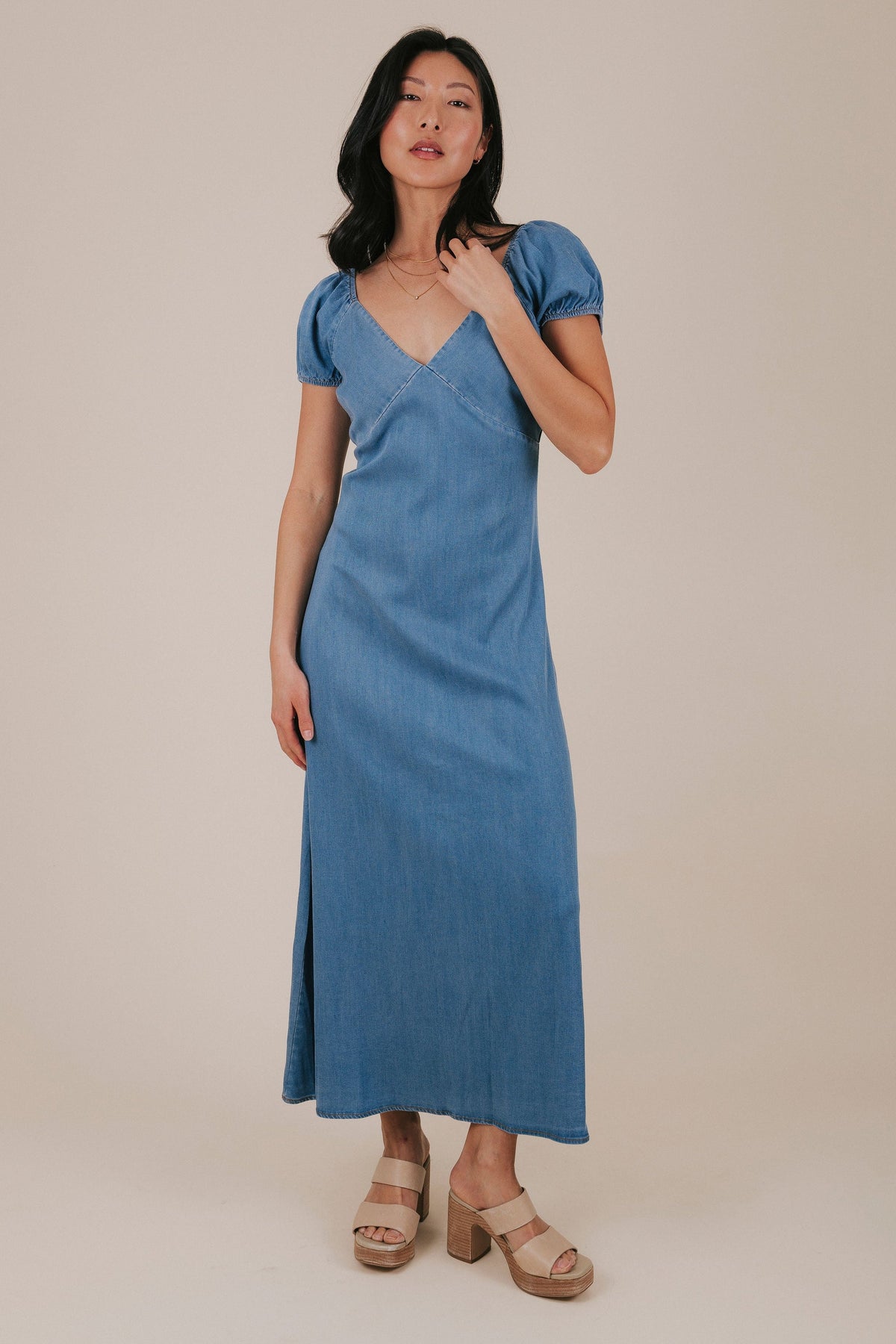 Chasing Sunshine Dress