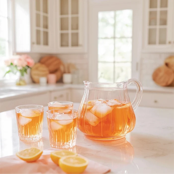 Sugar Free Sweet Tea Syrup Concentrate - Skinny Mixer