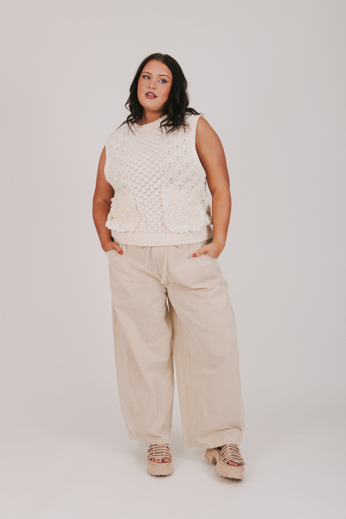 INCLUSIVE SIZING - Shoreline Pants
