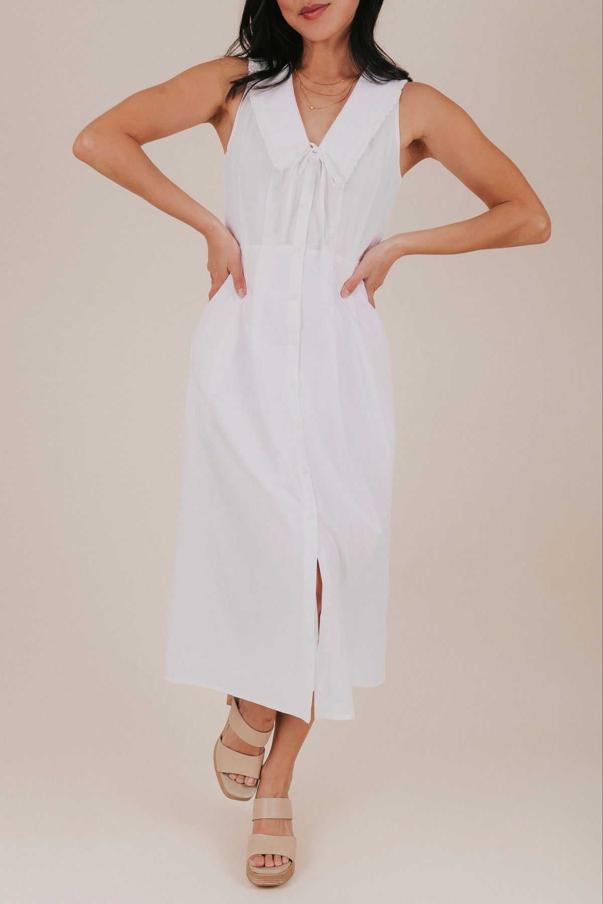 Breaking Wave Dress