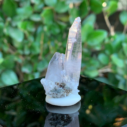 10.5g 4x3x2cm Purple and Pink Vera Cruz Amethyst from Mexico