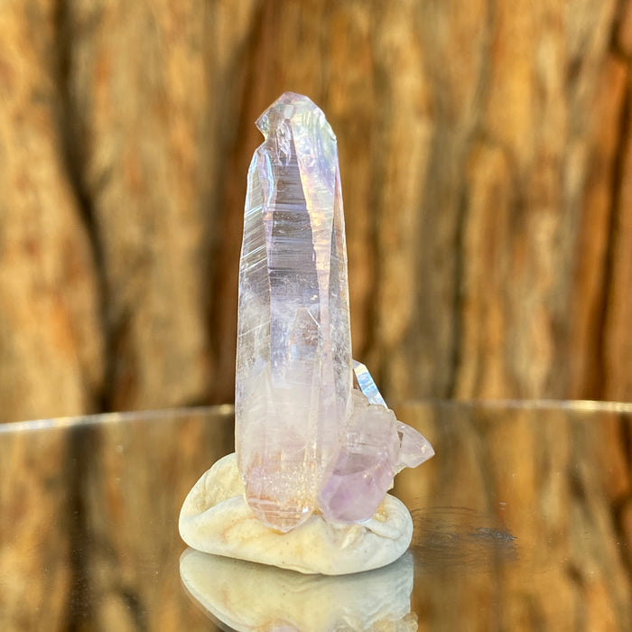 10g 5x3x2cm Pink and Purple Veracruz Amethyst from Mexico
