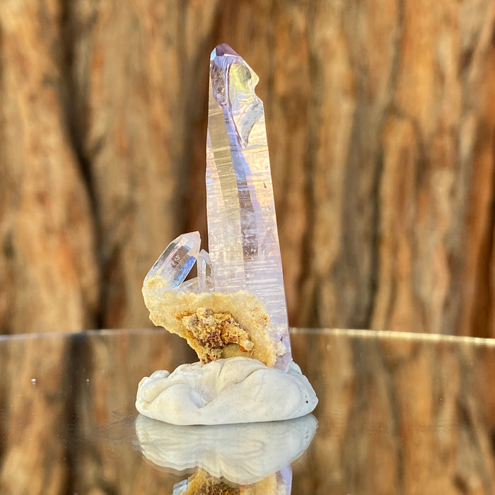 10g 5x3x2cm Pink and Purple Veracruz Amethyst from Mexico