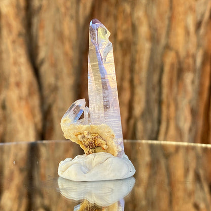 10g 5x3x2cm Pink and Purple Veracruz Amethyst from Mexico