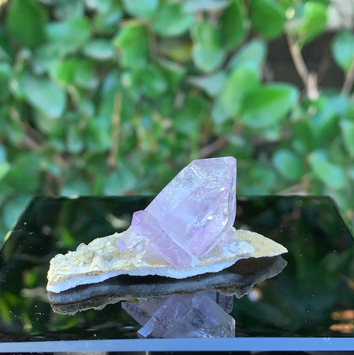 14.6g 5x2.5x2cm Purple and Pink Vera Cruz Amethyst from Mexico