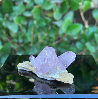 14.6g 5x2.5x2cm Purple and Pink Vera Cruz Amethyst from Mexico