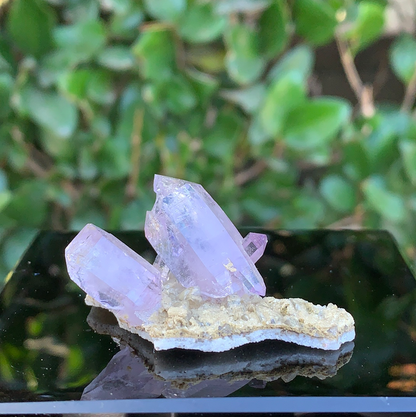 14.6g 5x2.5x2cm Purple and Pink Vera Cruz Amethyst from Mexico