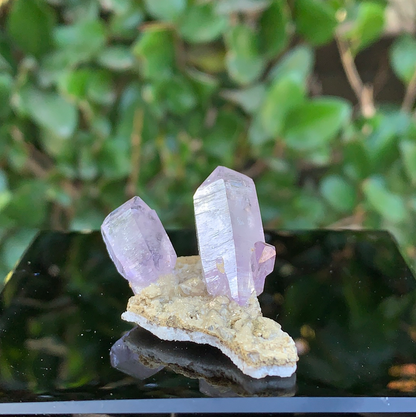 14.6g 5x2.5x2cm Purple and Pink Vera Cruz Amethyst from Mexico