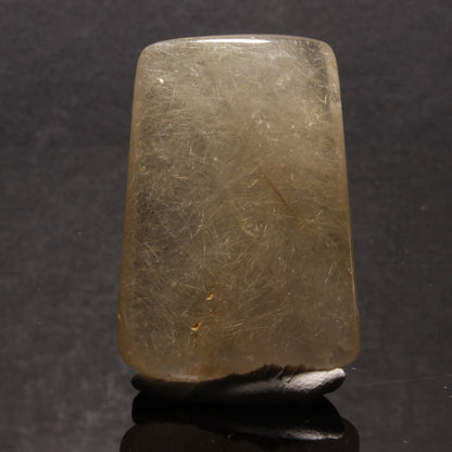 15.5g 3.7x2.6x1cm Rutilated Quartz from China
