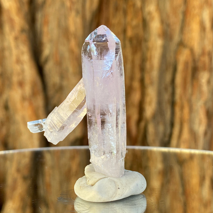 16g 5x3x2cm Pink and Purple Veracruz Amethyst from Mexico