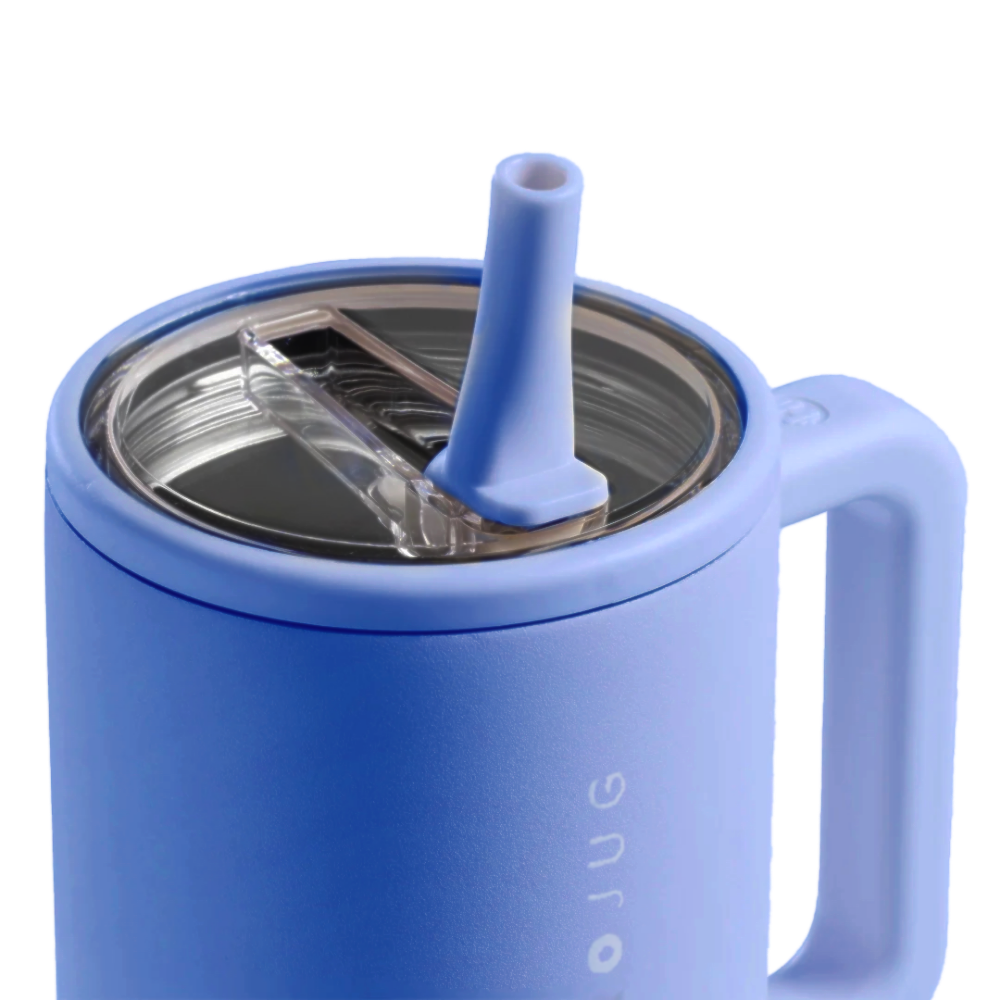 HYDROJUG - Traveler 32 oz - Light Blue