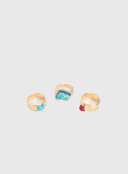 Sun Coast Ring Pack Multi