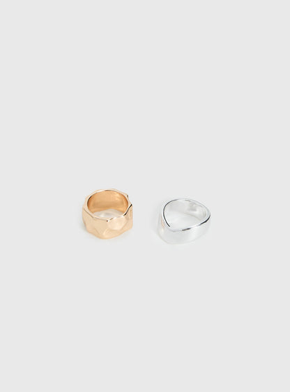 Honeymooner Ring Pack Multi