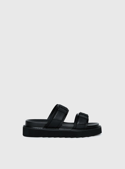 Ma Belle Sandals Black
