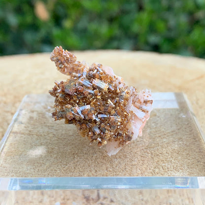 20.8g 3x3x2.5cm Red Vanadinite from Morocco