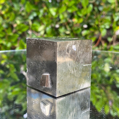234g 4x4x4cm Cubic Matrix Gold Spainish Pyrite from Spain
