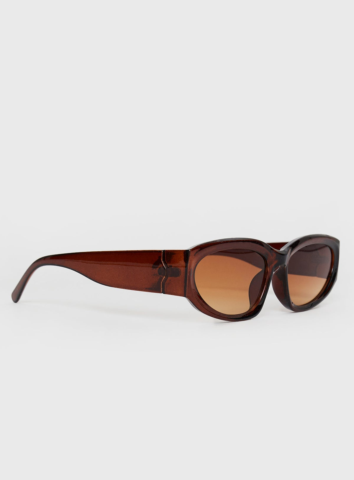 Maceline Sunglasses Brown