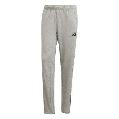 adidas 3 Bar Fleece Pants | Grey | Men's