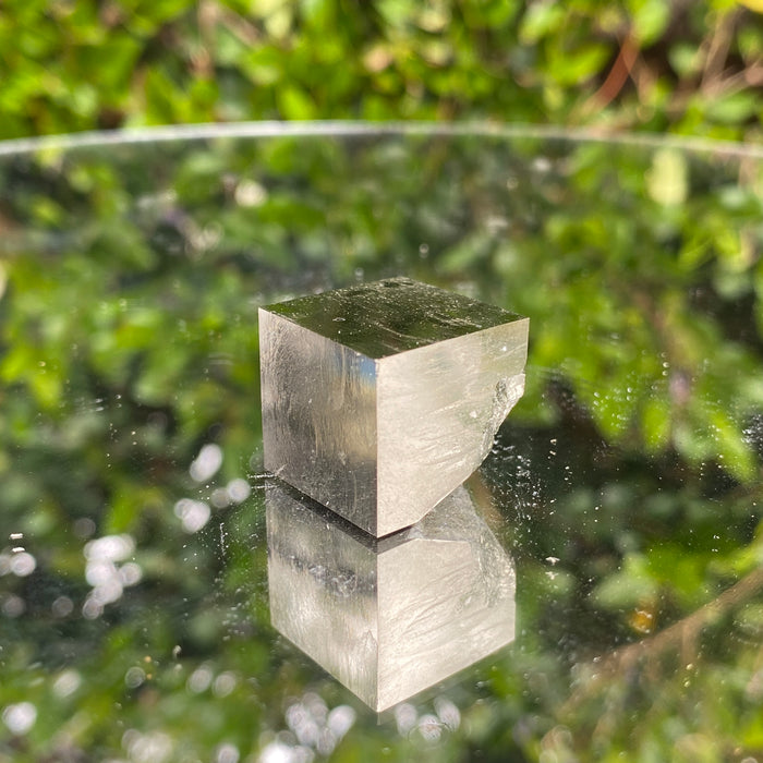 32g 2x2x2cm Cubic Matrix Gold Spainish Pyrite from Spain