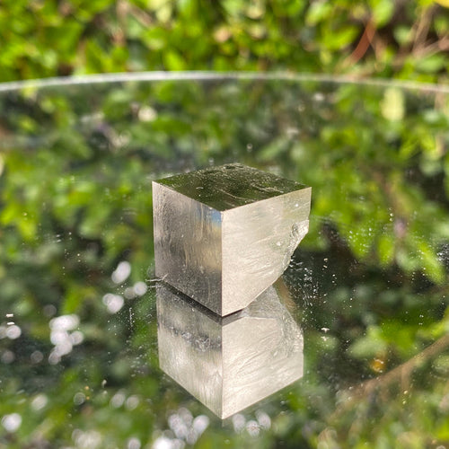 32g 2x2x2cm Cubic Matrix Gold Spainish Pyrite from Spain