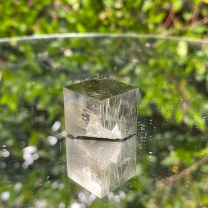 32g 2x2x2cm Cubic Matrix Gold Spainish Pyrite from Spain