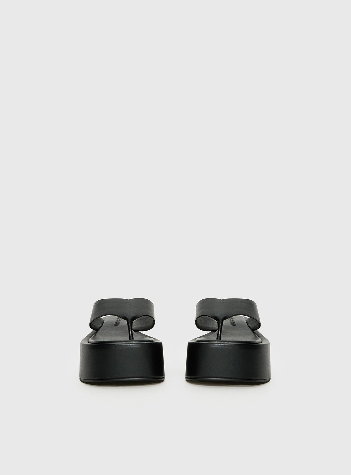 Voodoo Sandals Black