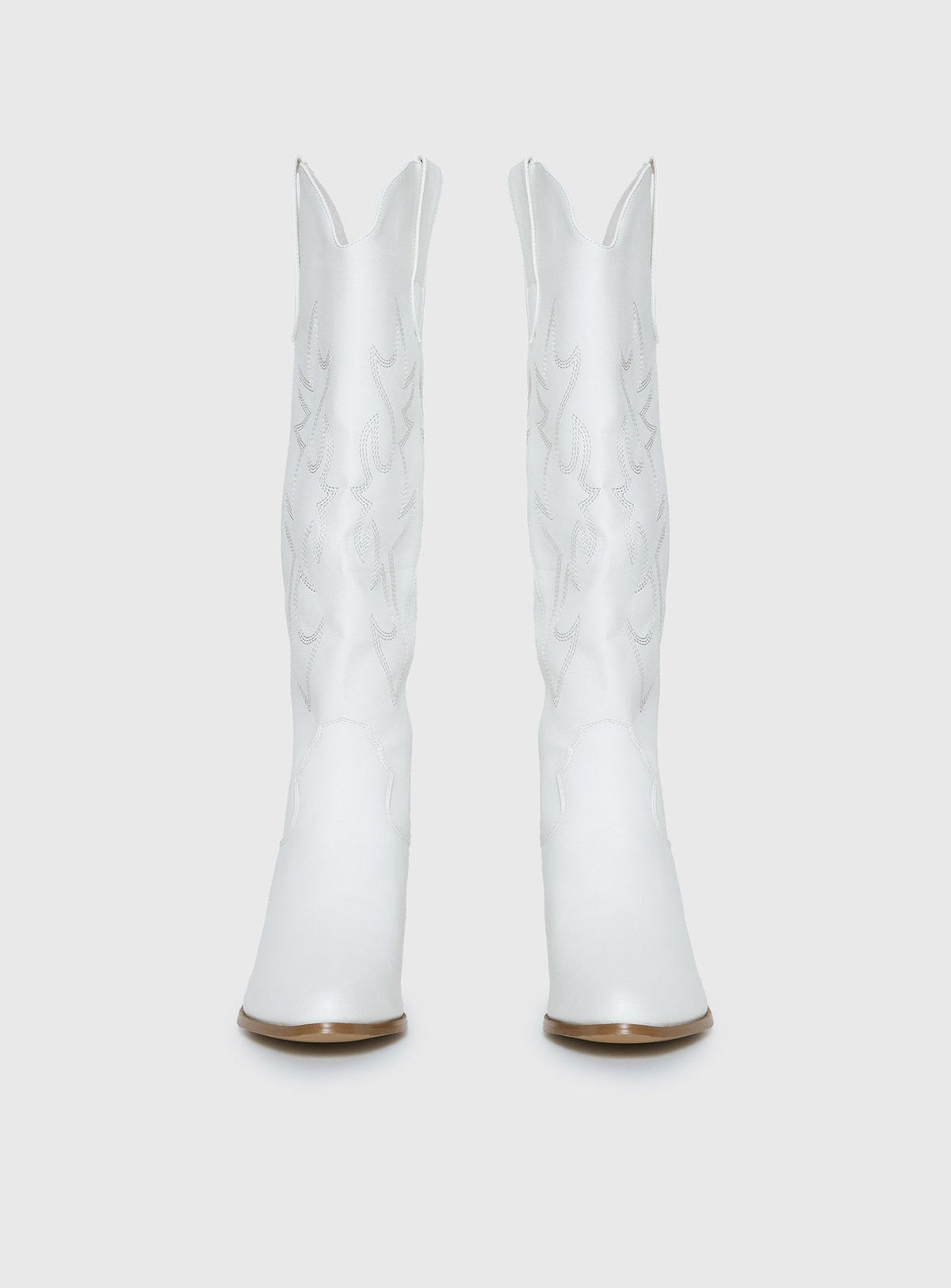 Billini Urson Boots White