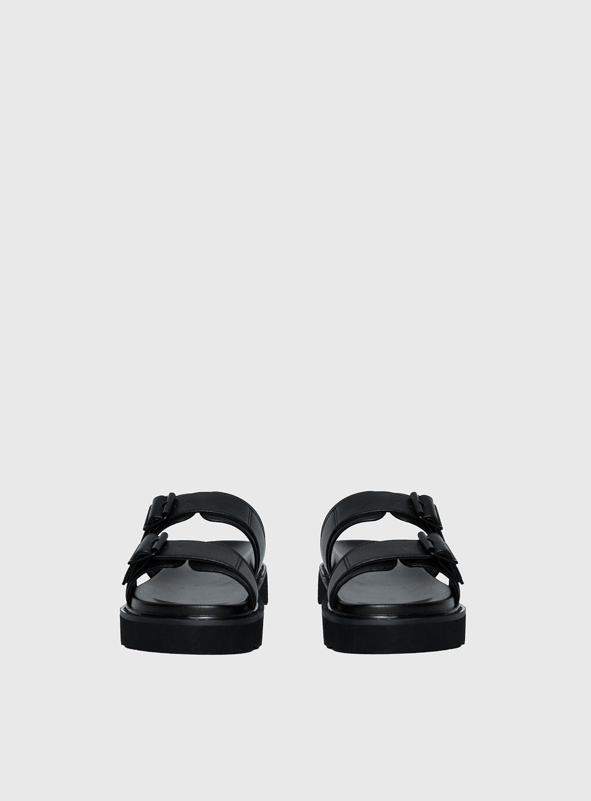 Ma Belle Sandals Black