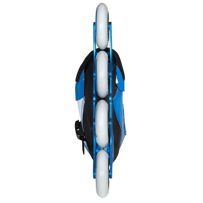 3X  adj. Evo Blue / White (4)